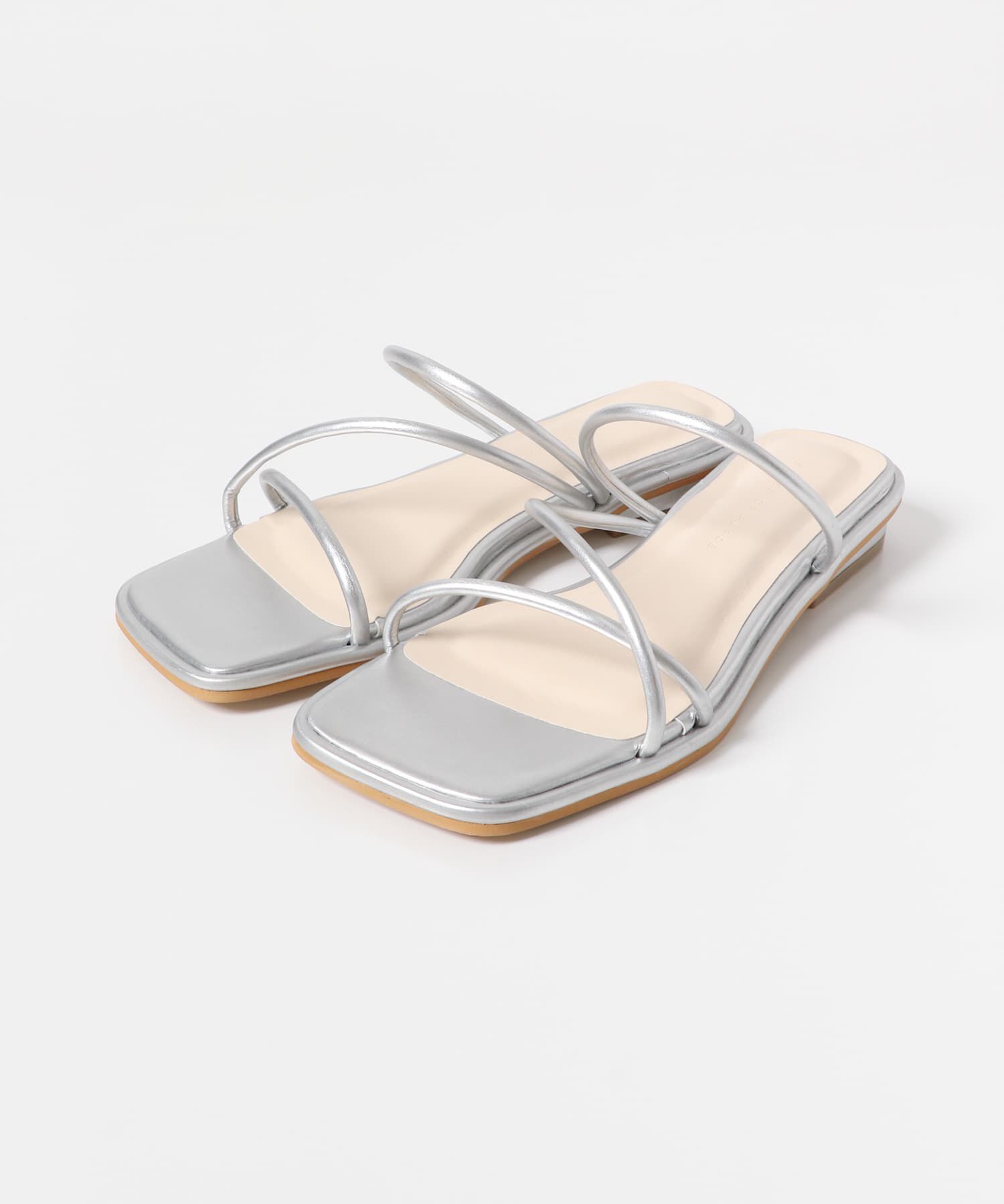 SENSE OF PLACE by URBAN RESEARCH「コードアシメサンダル」|サンダル|