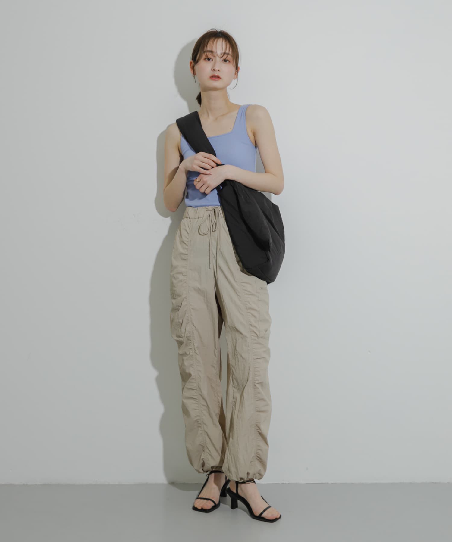 SENSE OF PLACE by URBAN RESEARCH「スクエアネックカップツキタンクトップ」|タンクトップ|