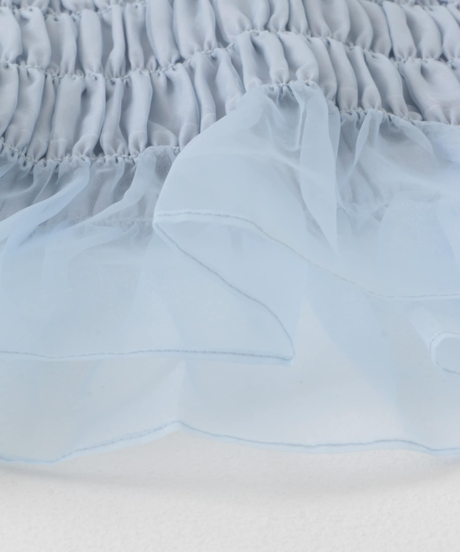 SENSE OF PLACE by URBAN RESEARCH「ビスチェセットフレンチスリーブワンピース」|ワンピース|