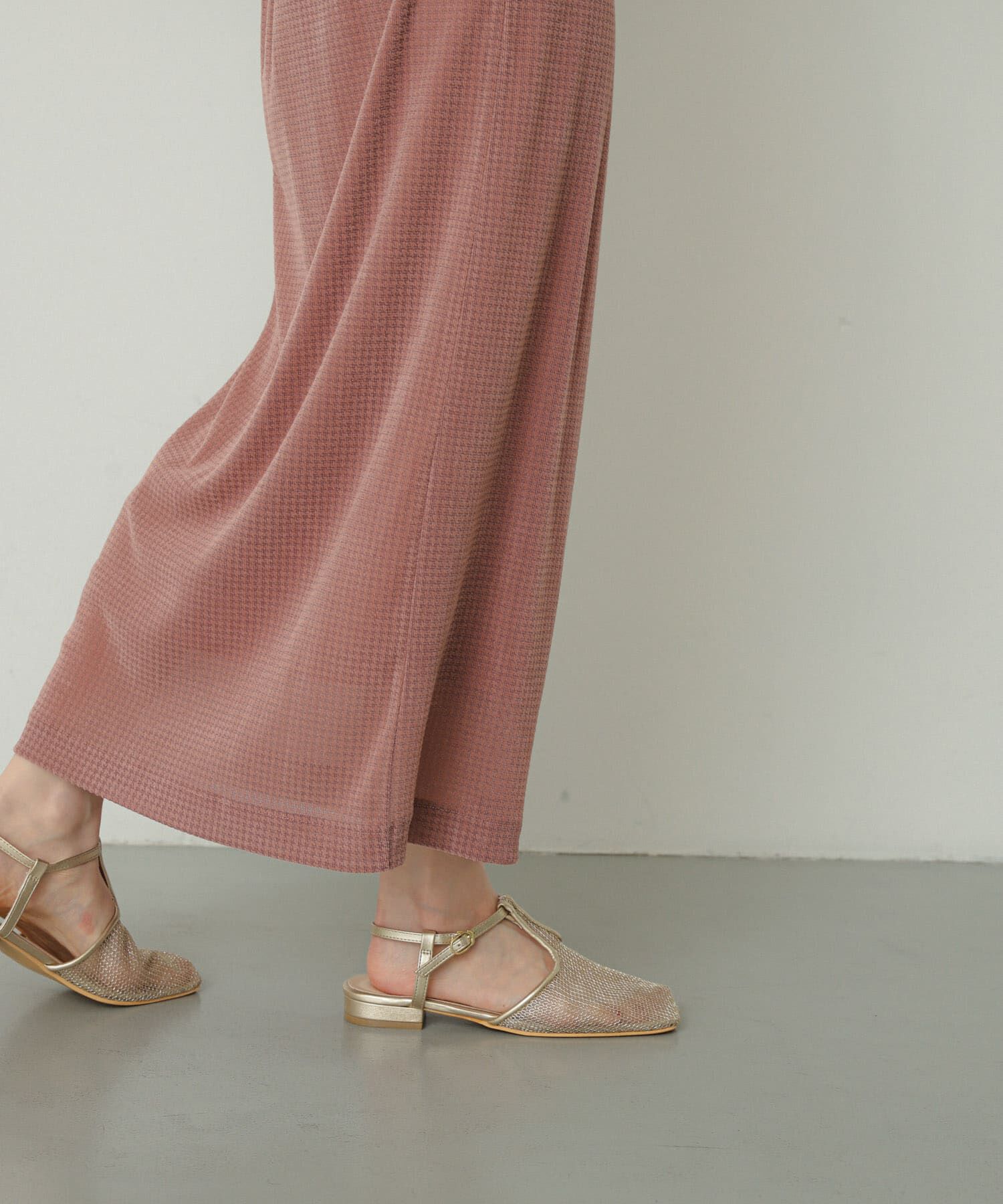 SENSE OF PLACE by URBAN RESEARCH「シアーラメベロアスカート」|スカート|