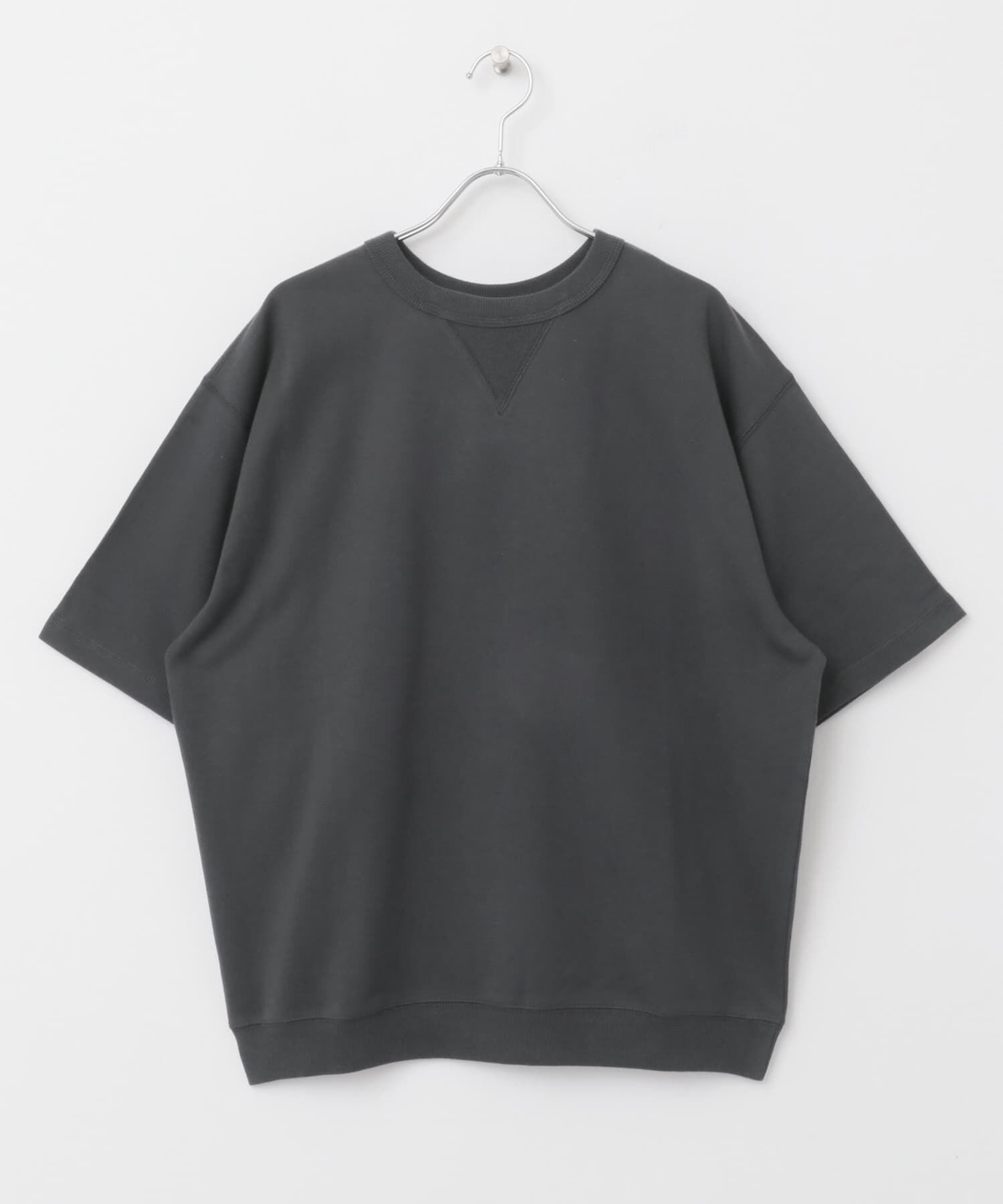 SENSE OF PLACE by URBAN RESEARCH「ライトスウェットショートスリーブTシャツ」|Tシャツ・カットソー|