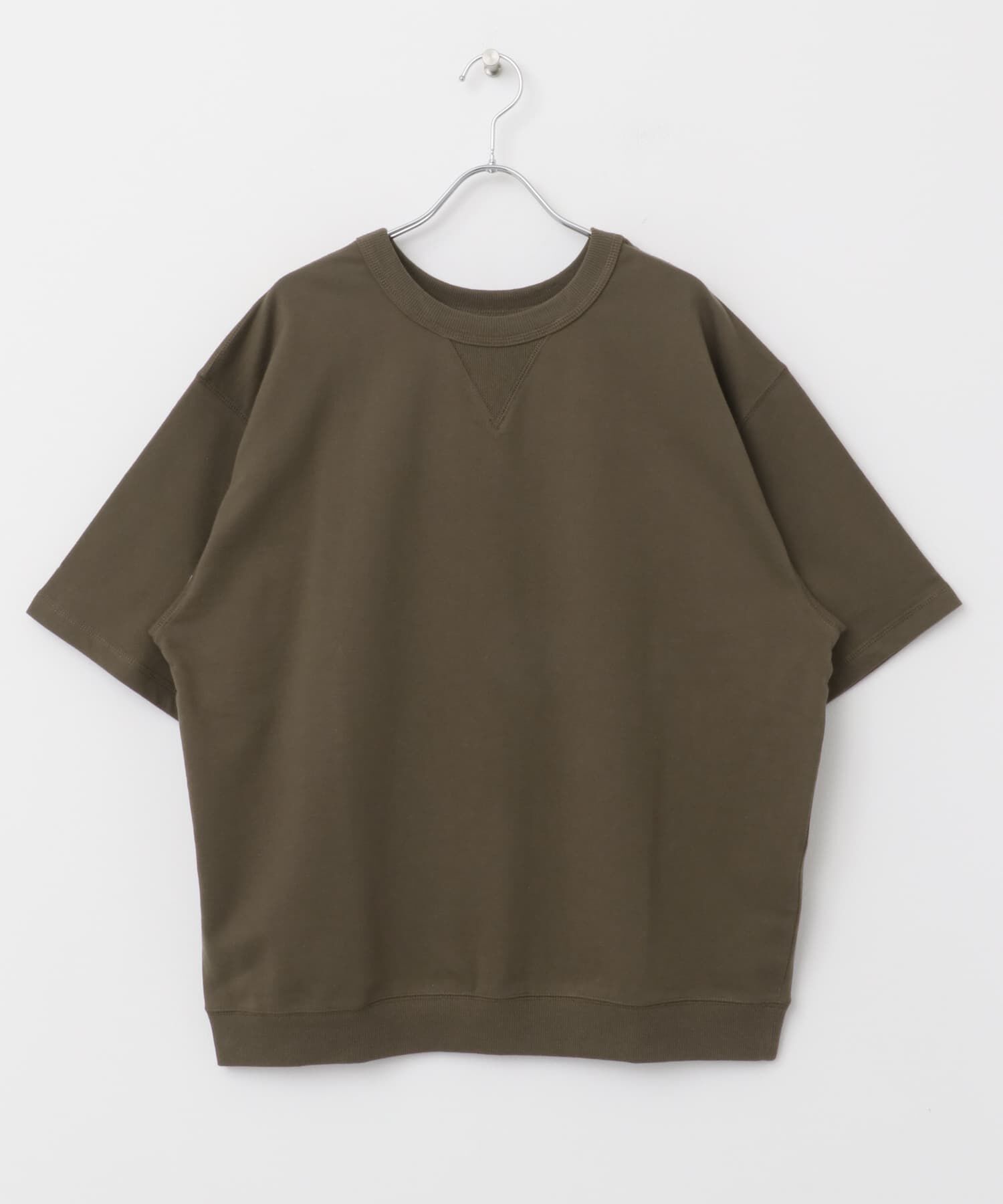 SENSE OF PLACE by URBAN RESEARCH「ライトスウェットショートスリーブTシャツ」|Tシャツ・カットソー|