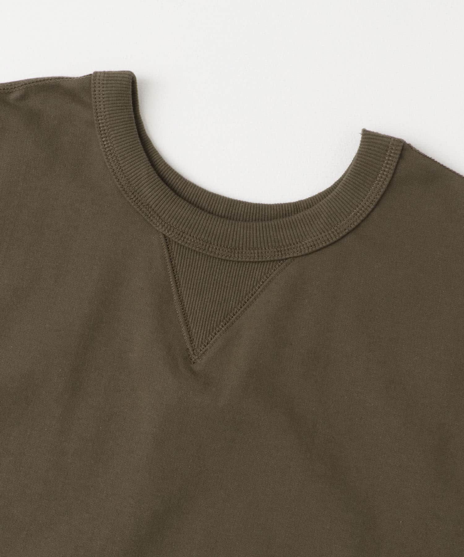 SENSE OF PLACE by URBAN RESEARCH「ライトスウェットショートスリーブTシャツ」|Tシャツ・カットソー|