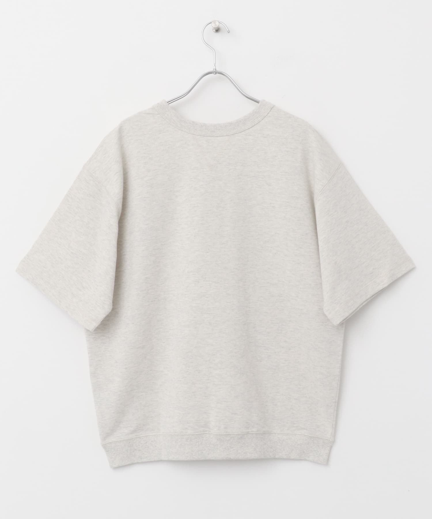 SENSE OF PLACE by URBAN RESEARCH「ライトスウェットショートスリーブTシャツ」|Tシャツ・カットソー|