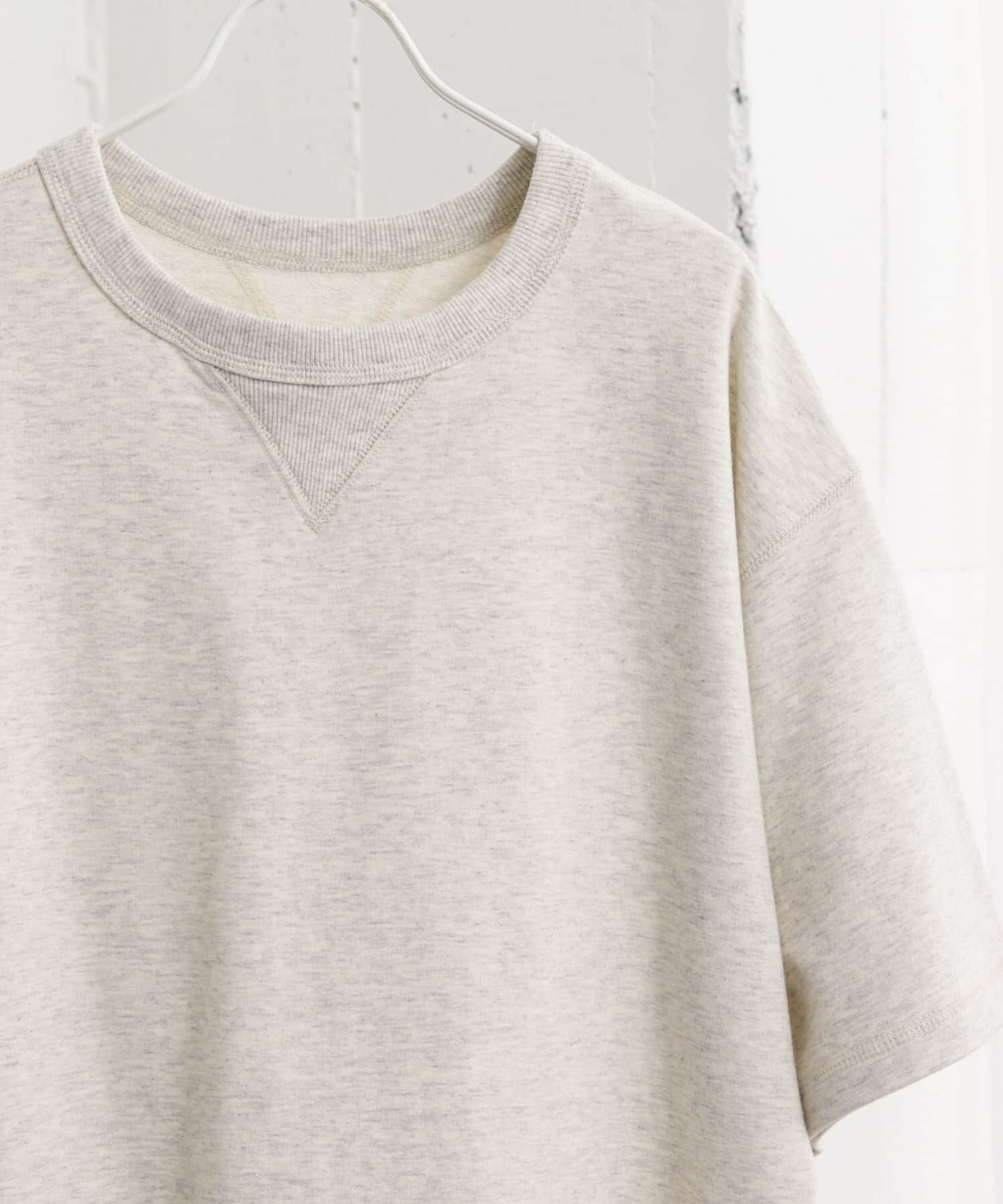 SENSE OF PLACE by URBAN RESEARCH「ライトスウェットショートスリーブTシャツ」|Tシャツ・カットソー|