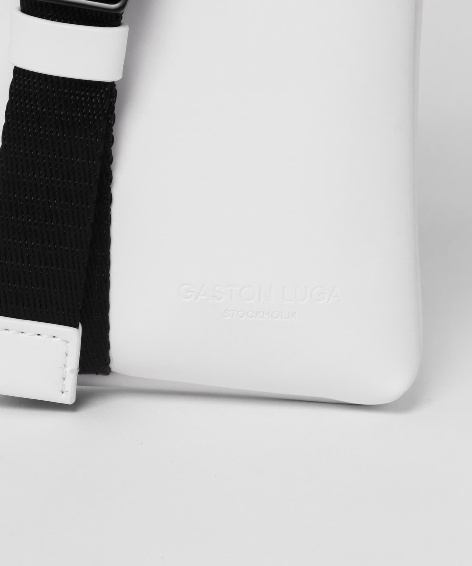 SENSE OF PLACE by URBAN RESEARCH「GASTON LUGA　SplashMini Crossbody」|ショルダー・メッセンジャー|