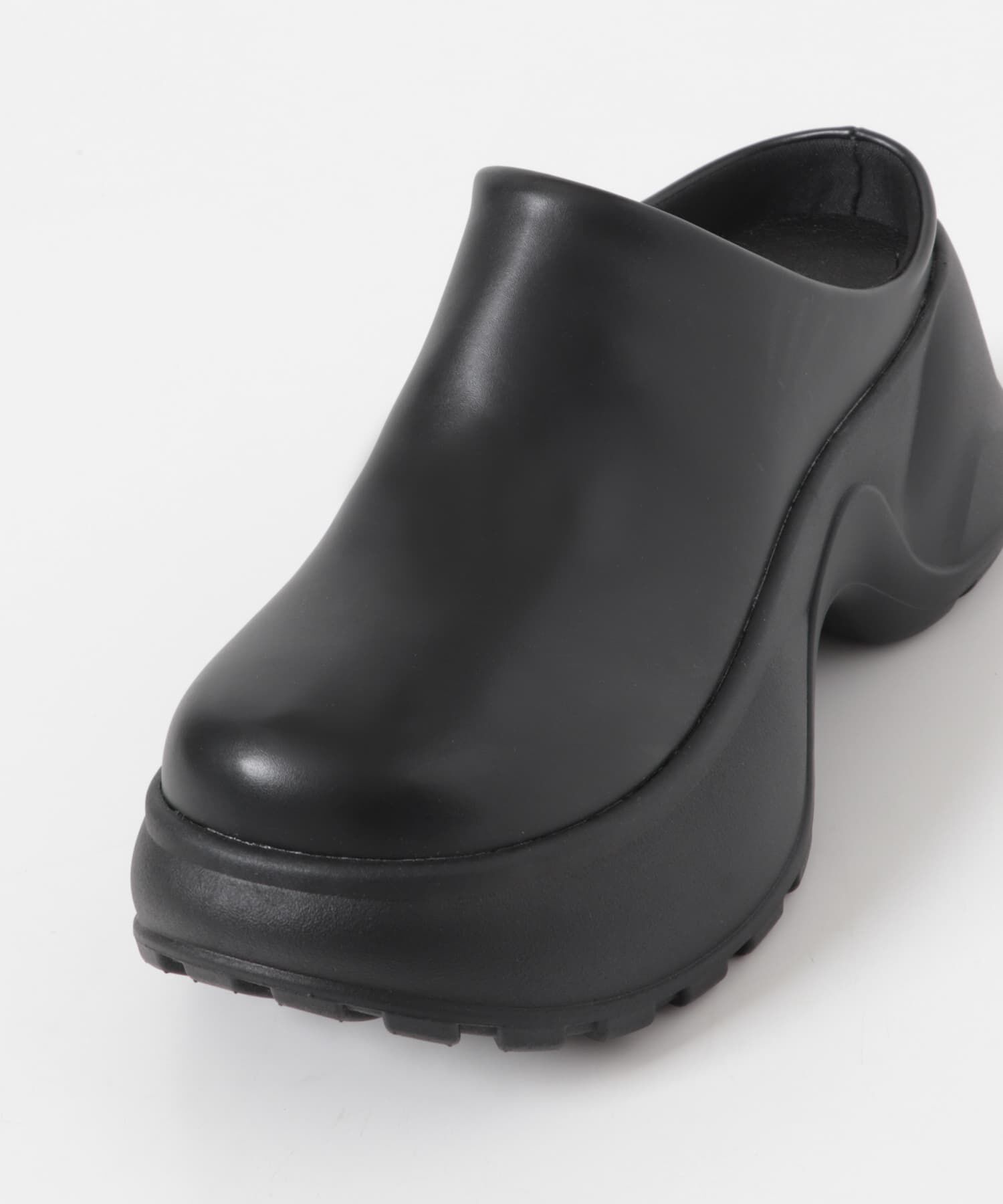 SENSE OF PLACE by URBAN RESEARCH「ボリュームソールサボサンダル」|サンダル|