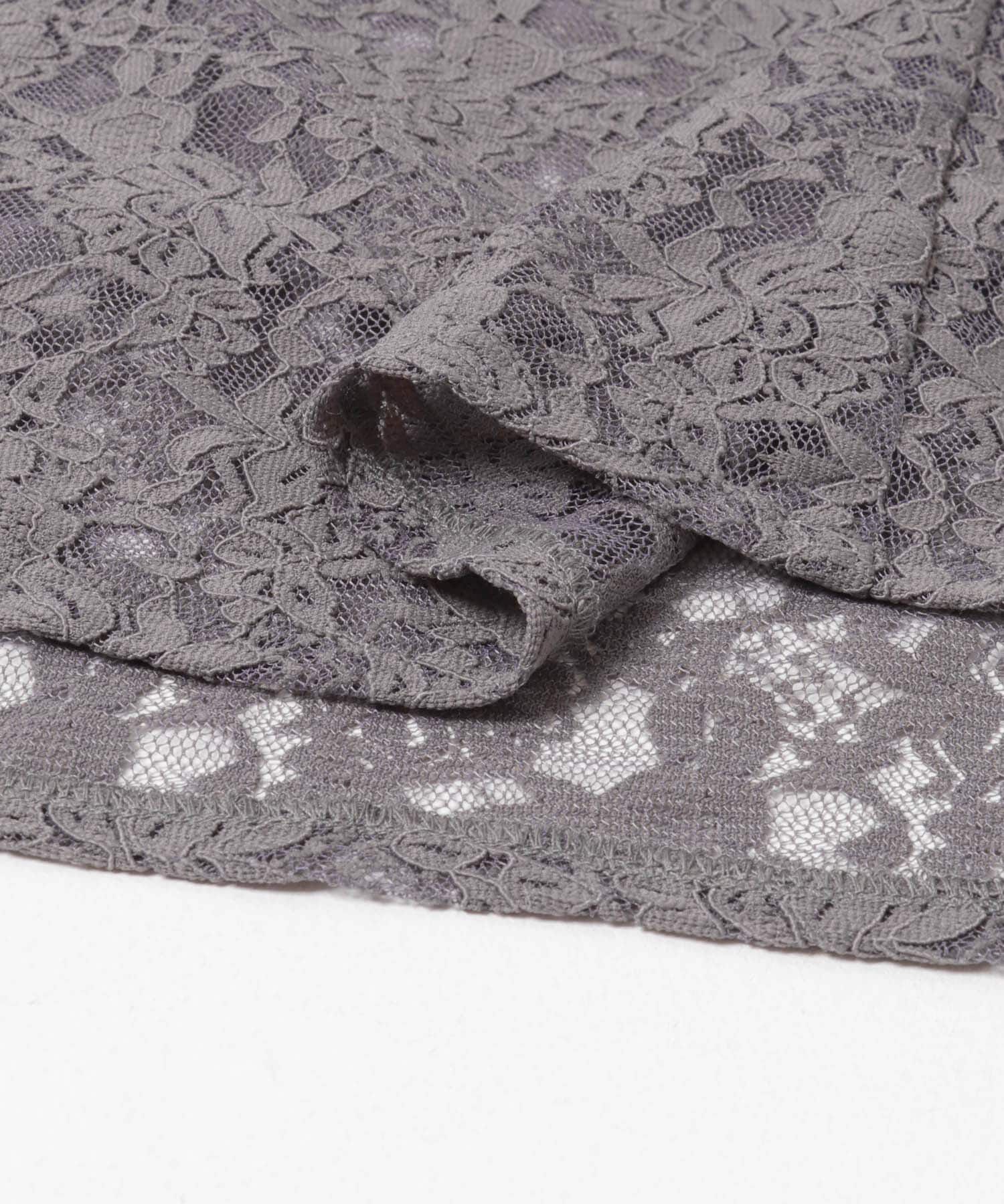 SENSE OF PLACE by URBAN RESEARCH「レースキャミチュニック」|キャミソール|