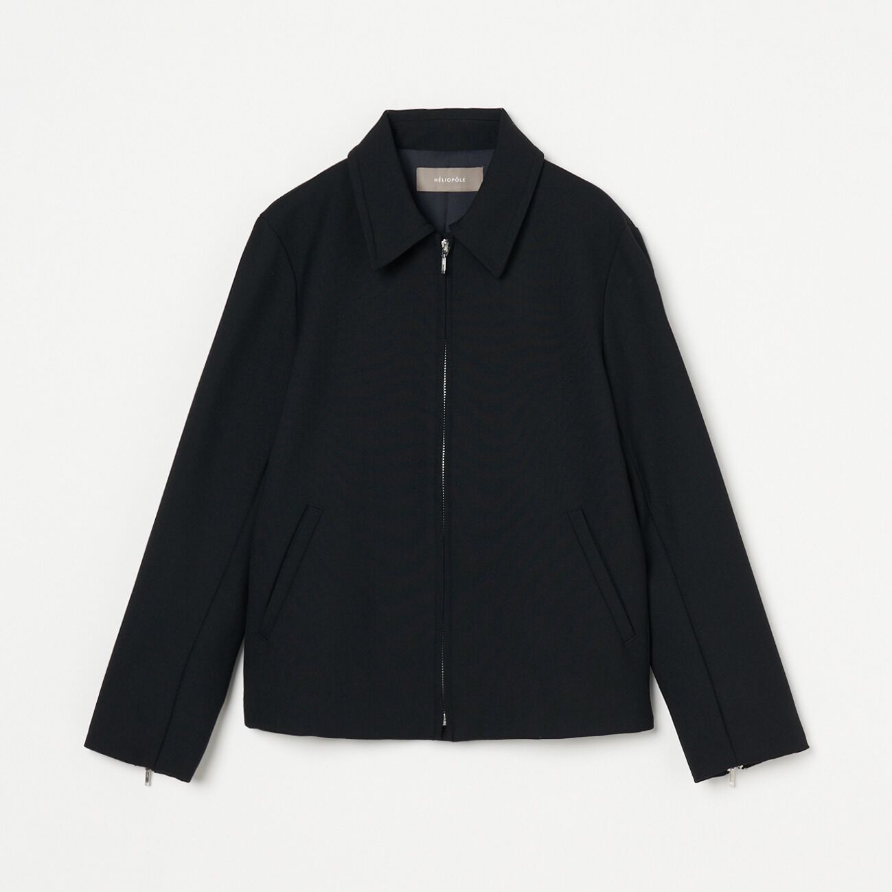 HELIOPOLE「HELIOPOLE LAYER JACKET」|デニムジャケット|