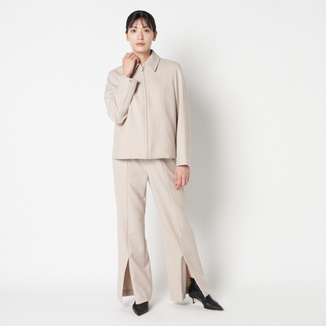 HELIOPOLE「HELIOPOLE LAYER JACKET」|デニムジャケット|