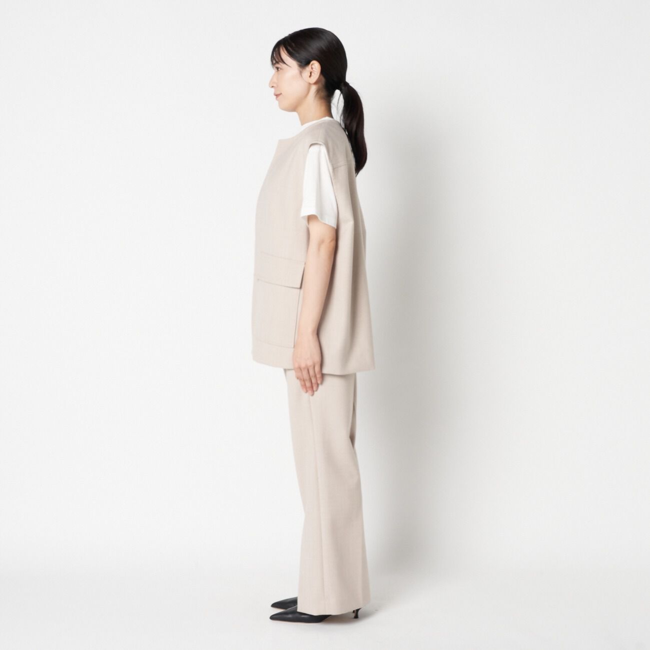 HELIOPOLE「HELIOPOLE LAYER JACKET」|デニムジャケット|