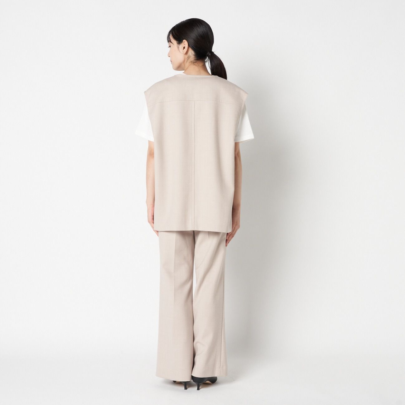 HELIOPOLE「HELIOPOLE LAYER JACKET」|デニムジャケット|