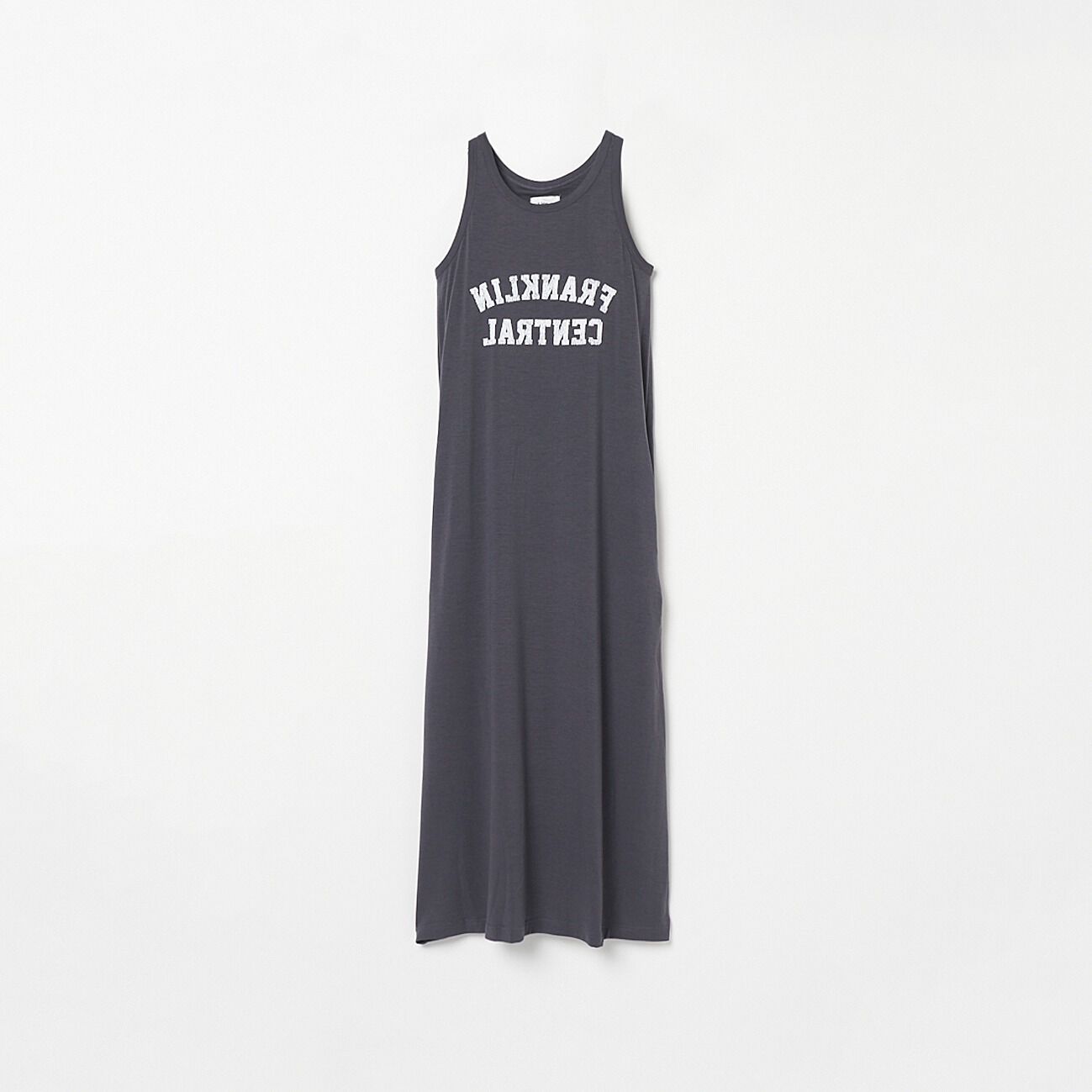  「ST.JOHNS 3rd CLUB  TANK DRESS」|ワンピース|ミディアムグレー