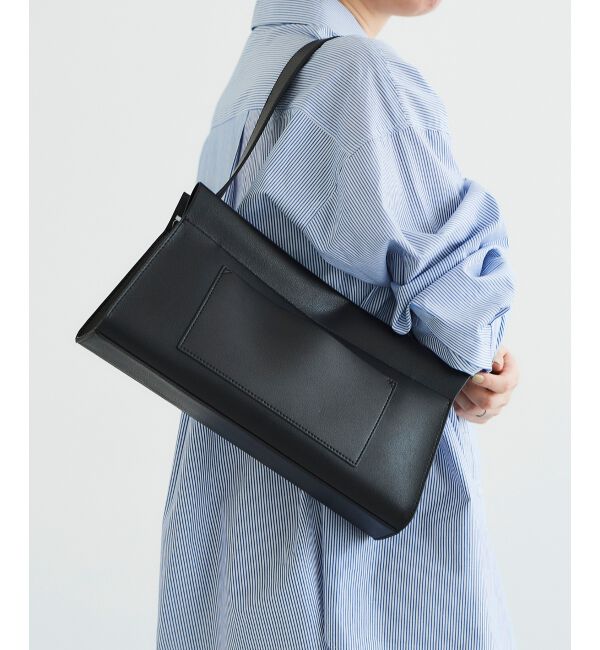 le.coeur blanc「スクエアワンショルダーバッグ」|ショルダー・メッセンジャー|