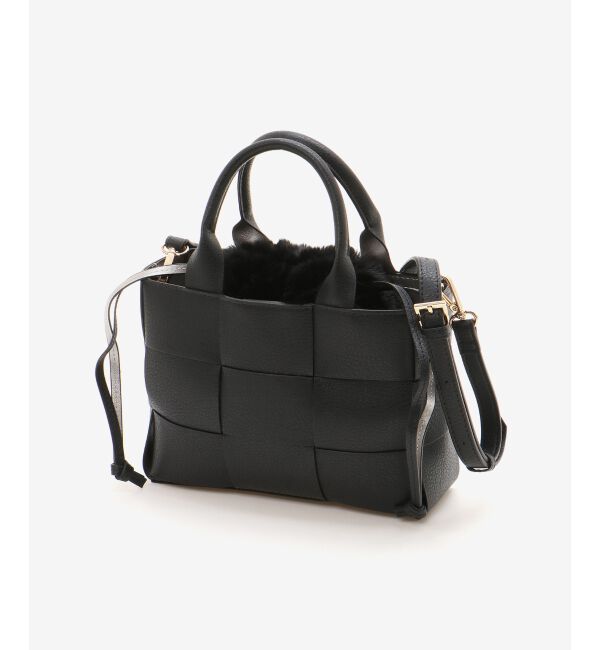  「PUメッシュ4WAYトート」|トートバッグ|