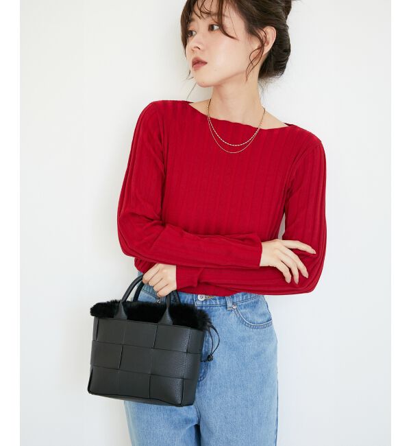  「PUメッシュ4WAYトート」|トートバッグ|