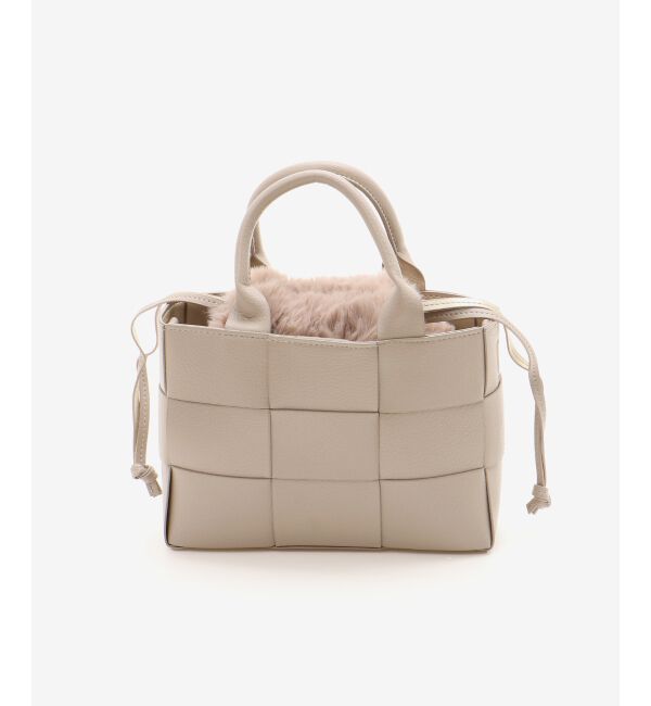  「PUメッシュ4WAYトート」|トートバッグ|