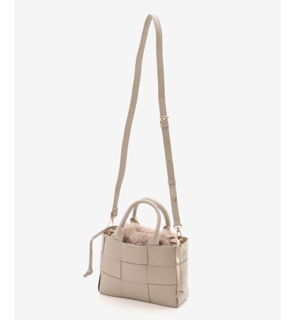  「PUメッシュ4WAYトート」|トートバッグ|