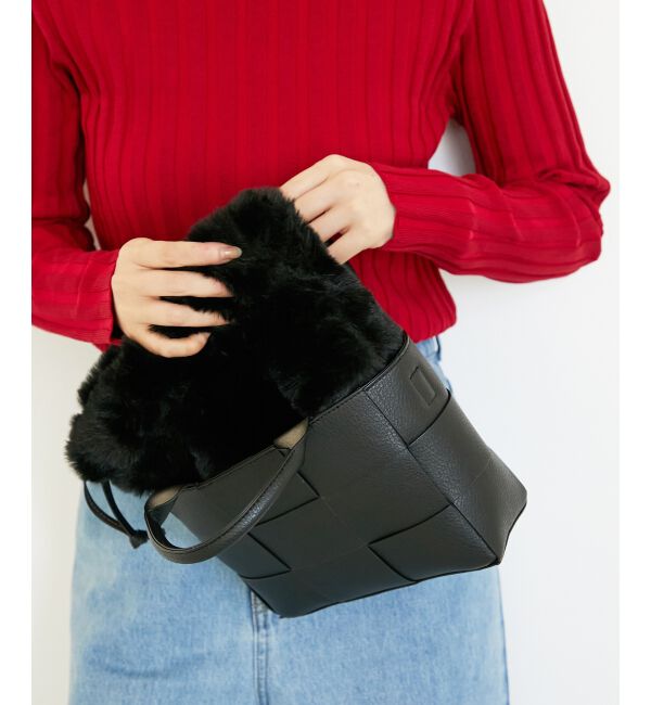  「PUメッシュ4WAYトート」|トートバッグ|