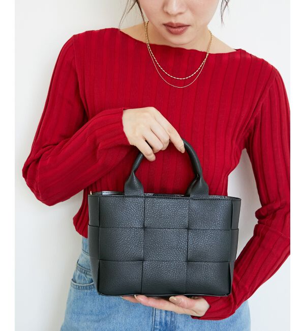  「PUメッシュ4WAYトート」|トートバッグ|