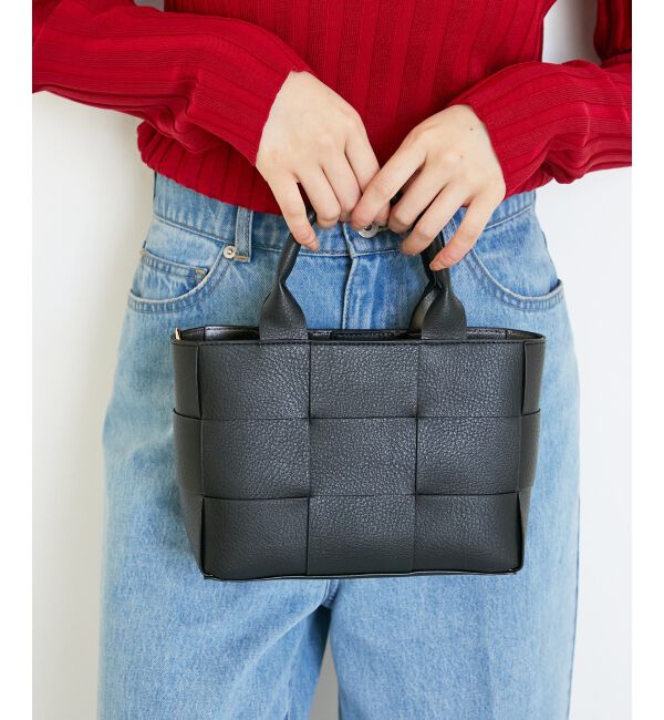  「PUメッシュ4WAYトート」|トートバッグ|