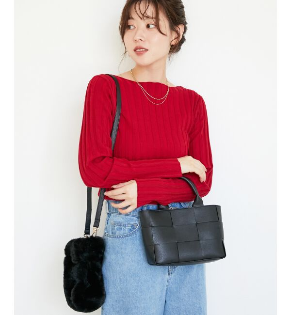  「PUメッシュ4WAYトート」|トートバッグ|