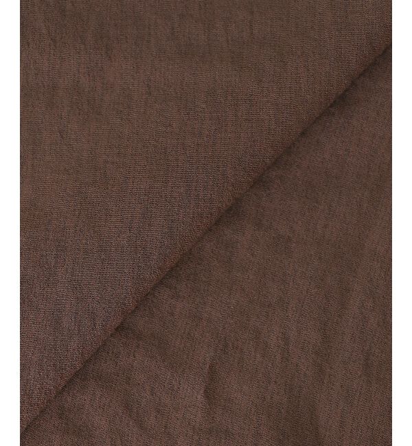  「《手洗い可能》シアーフリルティアードブラウス」|シャツ・ブラウス|