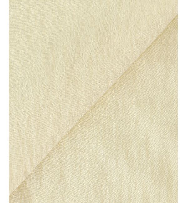  「《手洗い可能》シアーフリルティアードブラウス」|シャツ・ブラウス|