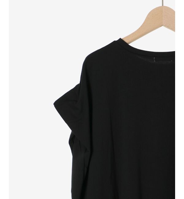  「《手洗い可能》ドロストハクプリントTシャツ」|Tシャツ・カットソー|