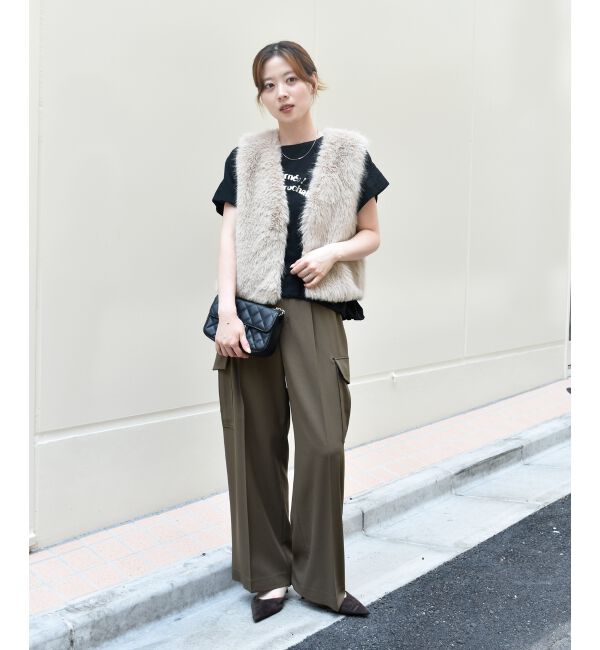  「《手洗い可能》ドロストハクプリントTシャツ」|Tシャツ・カットソー|