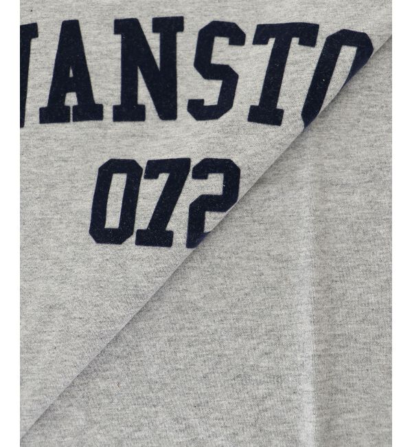  「《WEB限定アイテム》カレッジロゴオーバーロンT」|Tシャツ・カットソー|