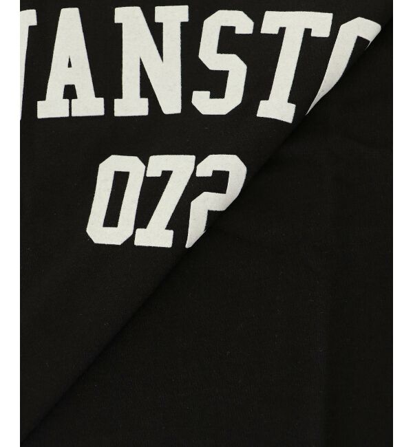  「《WEB限定アイテム》カレッジロゴオーバーロンT」|Tシャツ・カットソー|