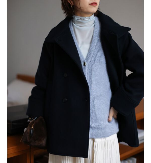  「《手洗い可能》ラメシャギーニットカーデ」|カーディガン|