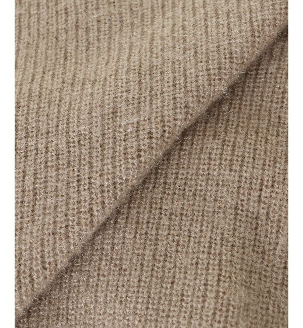  「《手洗い可能》ラメシャギーニットカーデ」|カーディガン|