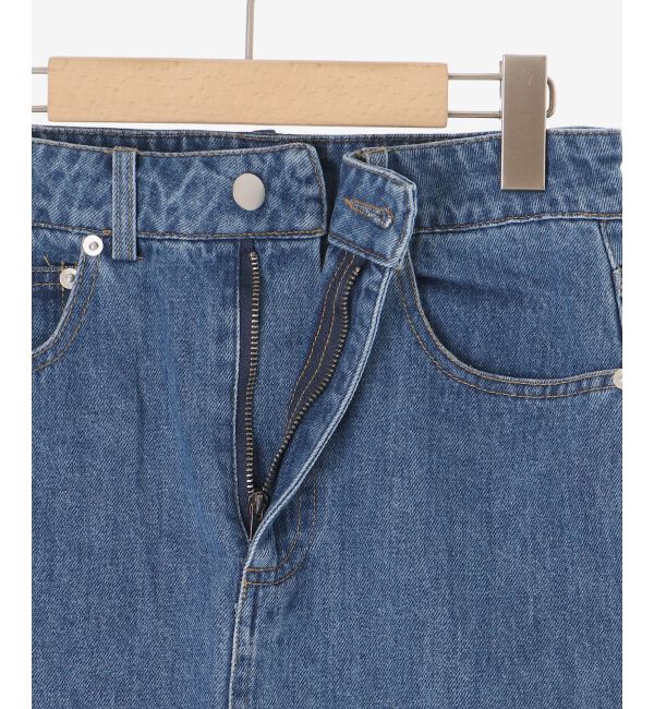 MAJESTICLEGON「デニムミニスカート」|スカート|