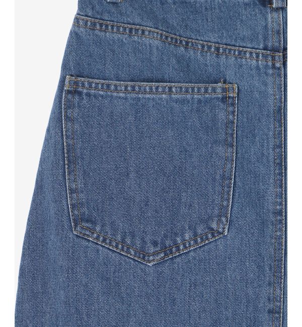 MAJESTICLEGON「デニムミニスカート」|スカート|