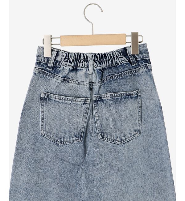 MAJESTICLEGON「ロマンティックアソートデニム」|デニム|