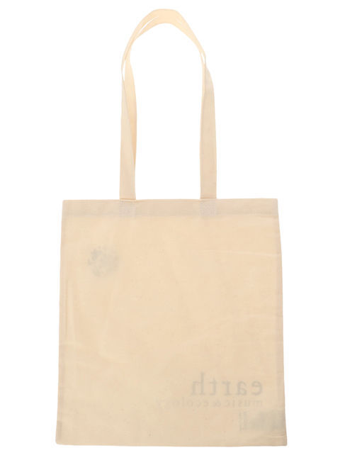 earth music&ecology「earth music&ecologyエコバッグ(平袋)」|ハンドバッグ|