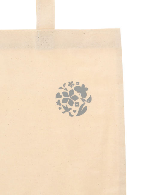 earth music&ecology「earth music&ecologyエコバッグ(平袋)」|ハンドバッグ|