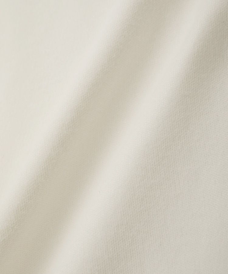 earth music&ecology「あったかフェミニンインナー(チュールヘム)」|Tシャツ・カットソー|