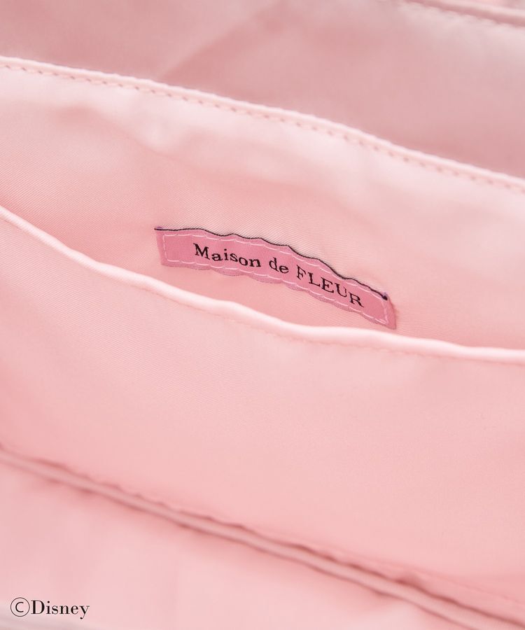 Maison de FLEUR「Disney Marie/トートバッグ」|トートバッグ|