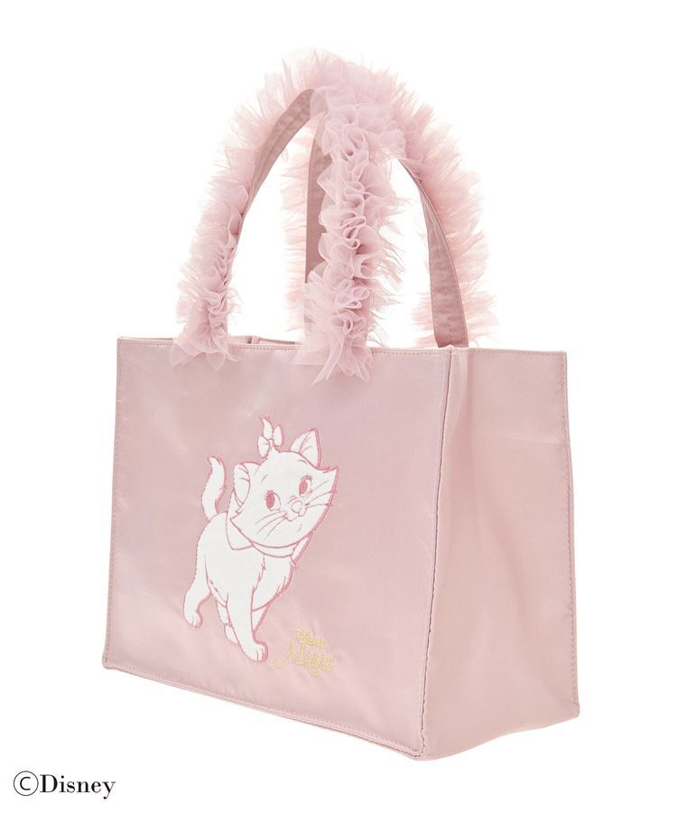 Maison de FLEUR「Disney Marie/トートバッグ」|トートバッグ|