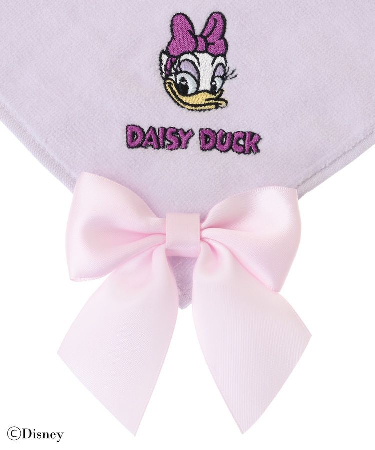 Maison de FLEUR「Daisy Duck/タオルハンカチ」|ハンカチ|