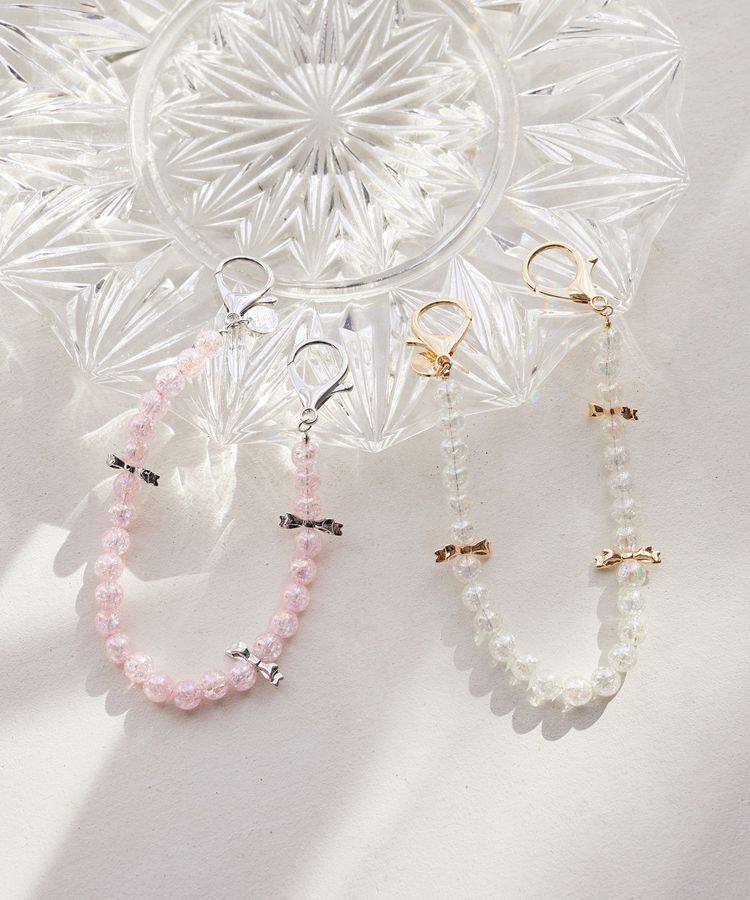 Maison de FLEUR「オーロラリボンチャーム」|その他|