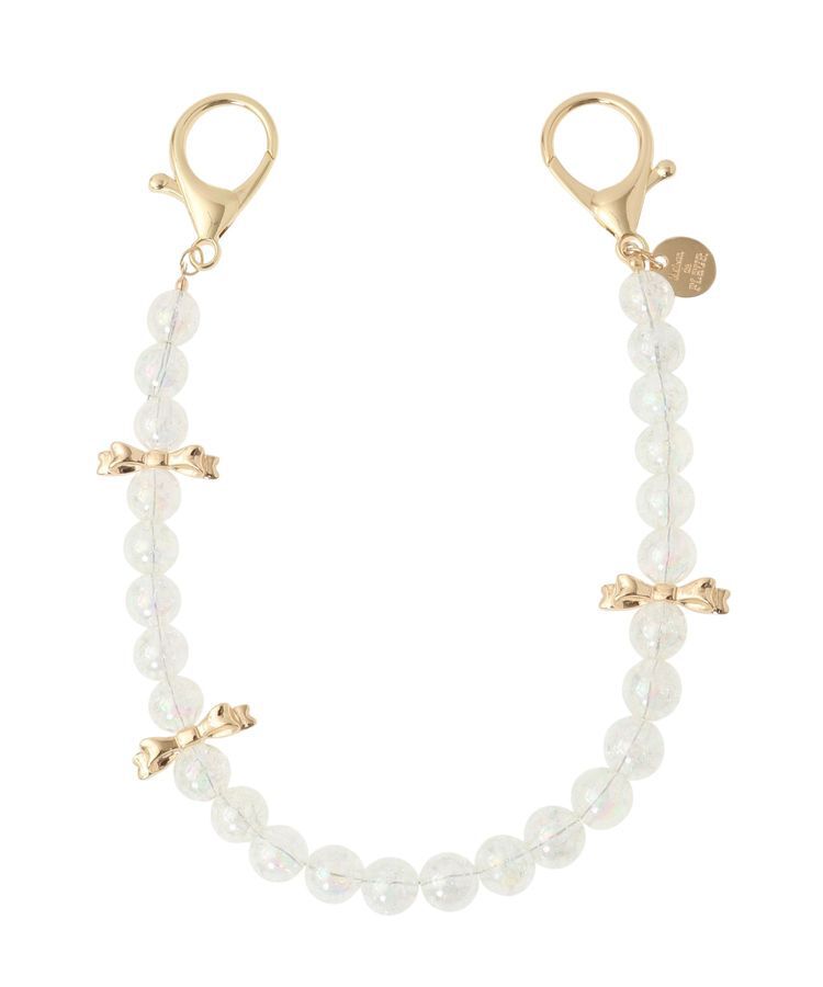 Maison de FLEUR「オーロラリボンチャーム」|その他|