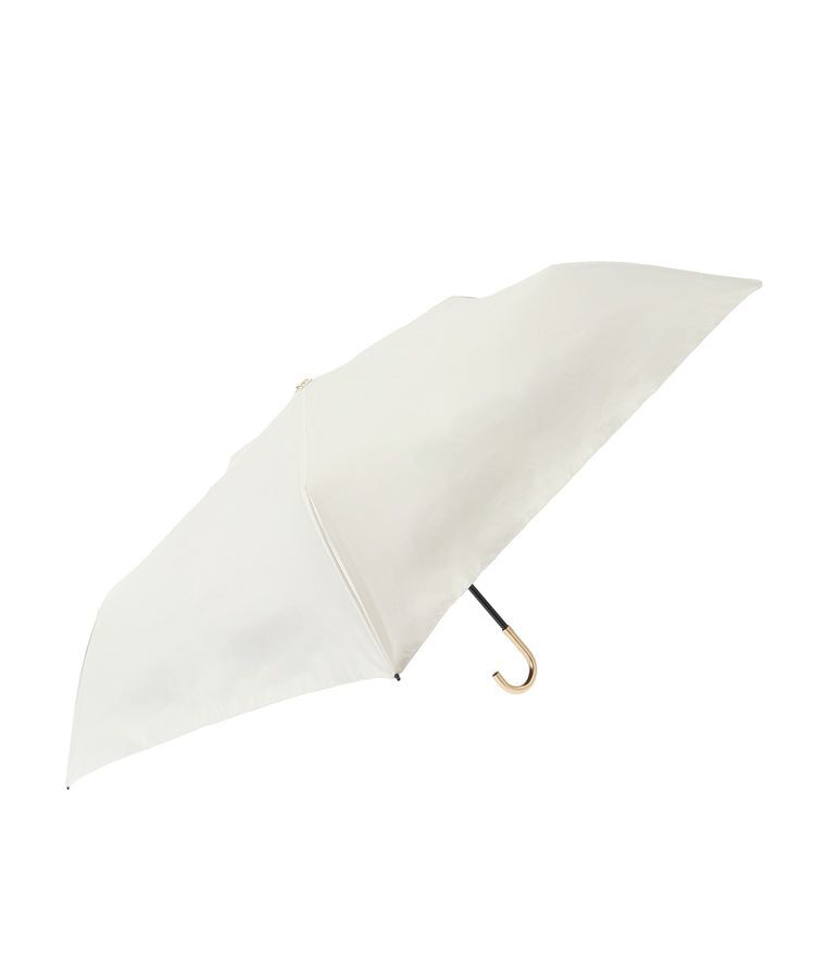 Maison de FLEUR「遮光&UV CUT 折りたたみ傘」|傘|