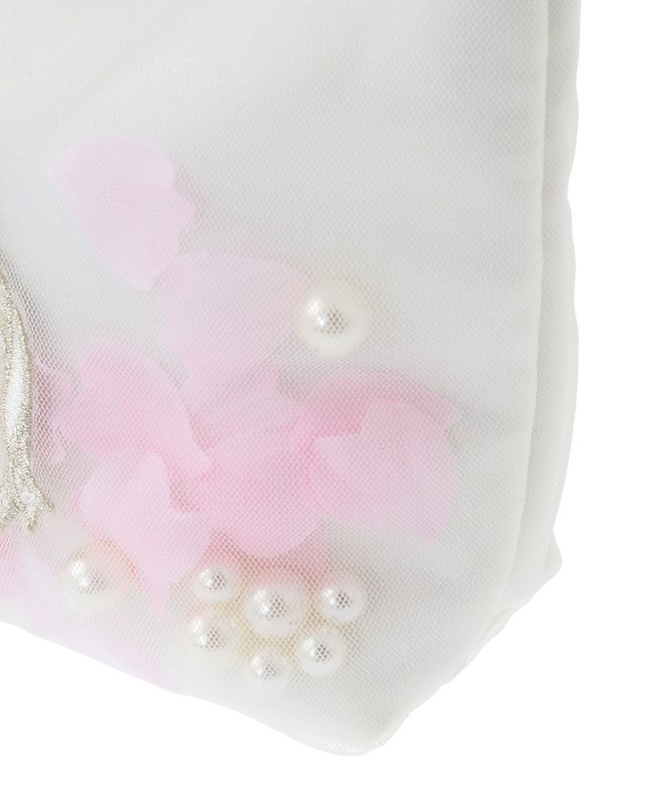 Maison de FLEUR「マリエペタルパールポーチ」|ポーチ|