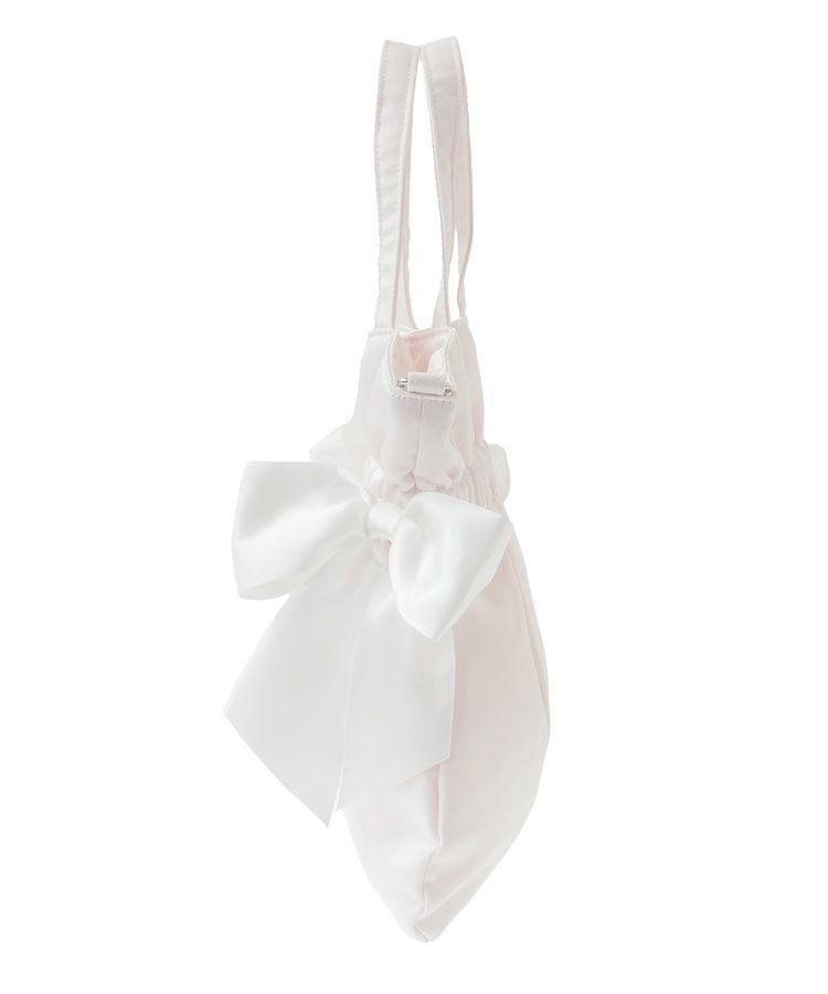 Maison de FLEUR「ダブルリボン2Wayトートバッグ」|トートバッグ|