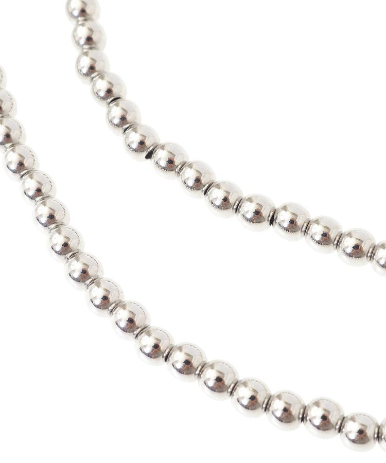 AMERICAN HOLIC「メタルボールネックレス」|ネックレス|