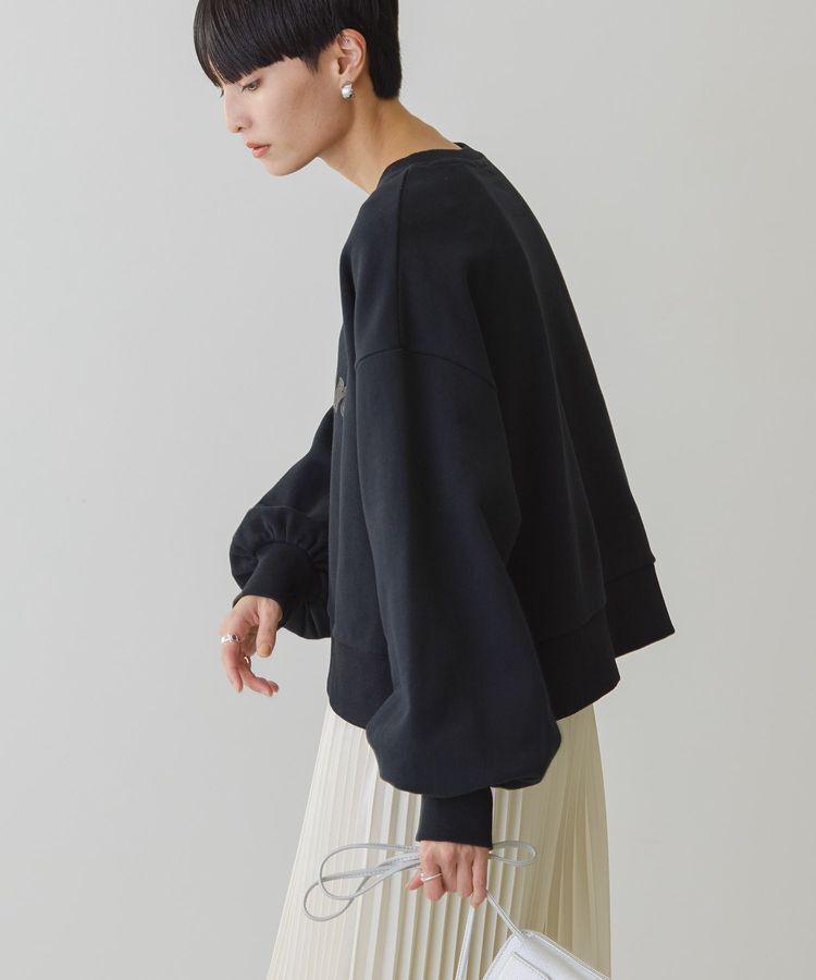 AMERICAN HOLIC「チェーン刺繍スウェット」|スウェット・ジャージ|